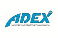 Adex. Montaż systemów kominowych