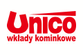 UNICO - wkłady kominkowe