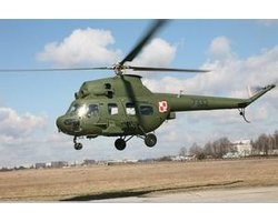 Śmigłowiec Mi-2 - zdjęcie