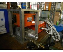 Separator metali kolorowych -  S+S, rok 2002 - zdjęcie