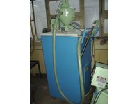 Suszarnia z zaciągiem tworzywa - GERCO W200SG - zdjęcie