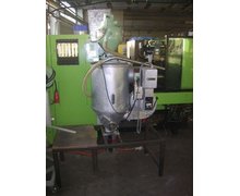 Suszarnia z zaciągiem tworzywa - LABORATORIE-TEKNIK 101/25 - zdjęcie