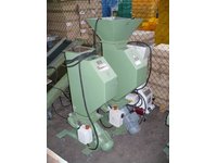 Młyn stanowiskowy wolnoobrotowy - GETECHA GRS 126-A5.4, moc 2,2kW, r.1996 - zdjęcie