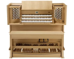 Organy Ecclesia D450 - zdjęcie