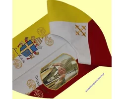 Stuła z wizerunkiem Jana Pawła II  ST - 112 - zdjęcie
