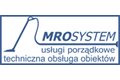 MRO-SYSTEM Usługi Porządkowe