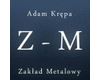 Z-M Zakład Metalowy Adam Krępa - zdjęcie