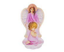 Anioł Stróż, prezent na chrzciny dla dziewczynki - zdjęcie