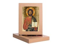 Ikona Chrystus Pantokrator Nauczyciel - zdjęcie
