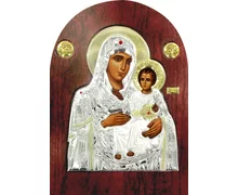 Ikona Matki Bożej Jerozolimskiej - zdjęcie