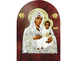 Ikona Matki Bożej Jerozolimskiej - zdjęcie