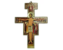 Krzyż franciszkański - zdjęcie