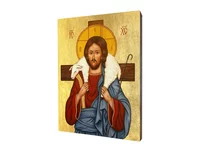 Ikona Chrystus Dobry Pasterz - zdjęcie