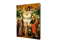 Święta Rodzina Kaliska ikona religijna - zdjęcie