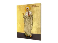 Ikona Świętej Marii Magdaleny - zdjęcie