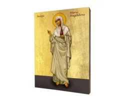 Ikona Świętej Marii Magdaleny - zdjęcie