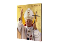 Ikona Świętego Jana Pawła II - zdjęcie
