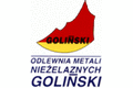 Goliński. Odlewnia metali nieżelaznych