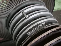 Remonty turbin parowych - zdjęcie