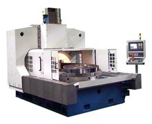 Nowa, tokarka sterowana numerycznie - tokarka karuzelowa, CNC, VLT 150, producent, sprzedaż - zdjęcie