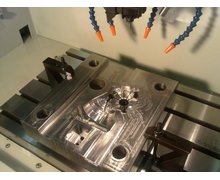Produkcja form do ciśnieniowego odlewania stopów cynku, aluminium oraz magnezu - zdjęcie