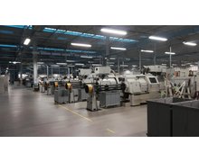 Gwintowanie otworów w stali, zwykłej, hartowanej, nierdzewnej, miedzi, mosiądzu, aluminium - zdjęcie