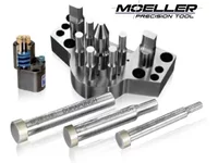 Moeller Precision Tools - Elementy dla tłoczników - zdjęcie