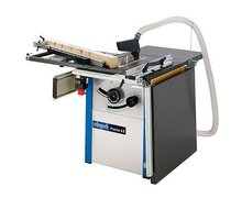 Pilarka tarczowa Scheppach PRECISA 4.0 400V 3,8KW fi 270mm - zdjęcie