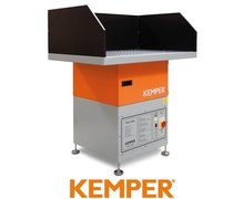 Stół odciągowy Kemper Filter Table - zdjęcie