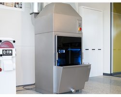 Mokry system odciągowy Q-FIN WES 3000 - zdjęcie