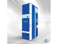 Urządzenia filtrowentylacyjne stacjonarne CleanAir 4000 HP / 8000 HP - zdjęcie