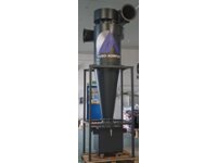 Cyklon 4800 m3/h - zdjęcie