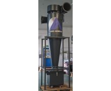 Cyklon 4800 m3/h - zdjęcie