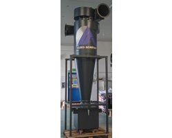 Cyklon 4800 m3/h - zdjęcie