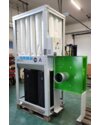 Filtr EK-24 4800m³/h z wentylatorem WTK-4 oraz mechanicznym otrzepywaniem worków