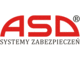 ASD Systemy Zabezpieczeń logo