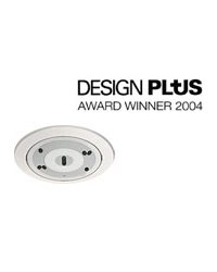 Nagroda Design Plus Light+Building dla czujki dymu serii 500 (2004) - zdjęcie