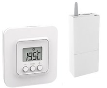TYBOX 5200 Termostat strefowy - zdjęcie