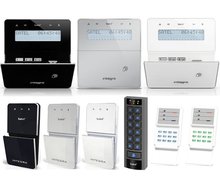 Manipulator LCD INT-KWRL2-xxx INT-KLFR-xxx BSB/SSW/WSW Klawiatura INT-SCR-BL INT-SF INT-S SATEL. Alertus RABAT 15-35% - zdjęcie