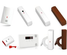 Czujki Indigo, Magenta, VD-1, VD-1 BR, FD-1, FD-1 BR, TD-1, PNK-1, SATEL. Alertus RABATY 15-35% - zdjęcie