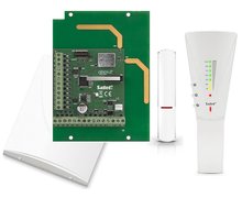 ACU-220 280 Kontroler ABAX 2 - ARF-200 Tester poziomu radiowego - SATEL. Alertus RABAT 15-35% - zdjęcie