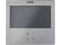 Monitor wideodomofonu VDS BASIC SMILE SILVER 7 - zdjęcie