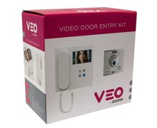 Wideodomofon 2/W COLOUR VDS VIDEO VEO KIT - zdjęcie