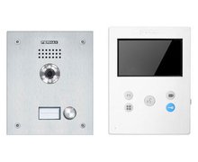 Wideodomofon 1/W COLOUR VEO-XS DUOX MARINE KIT - zdjęcie