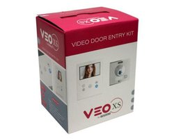 Wideodomofon 1/W COLOUR DUOX VIDEO VEO-XS KIT - zdjęcie
