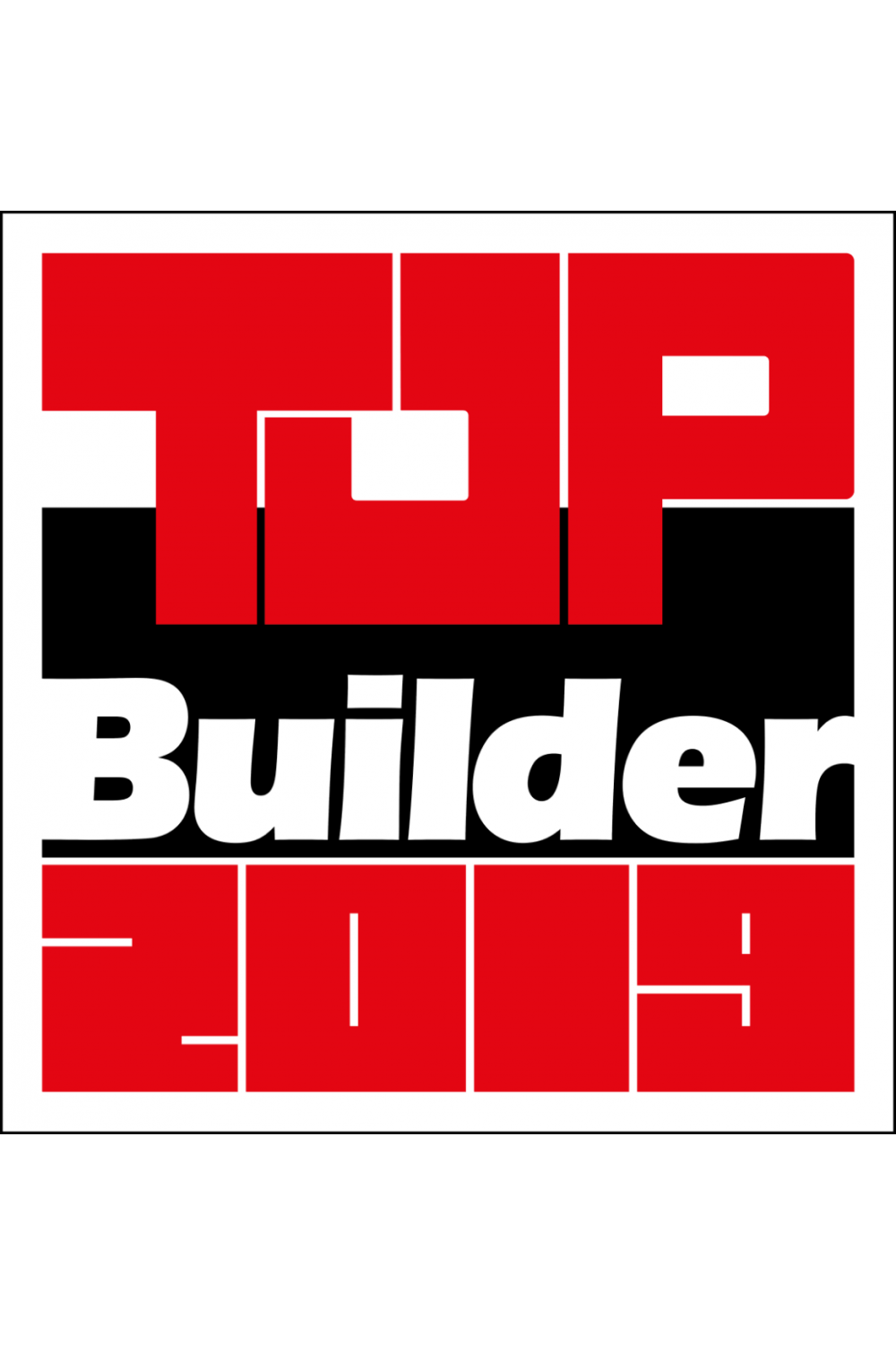 TOP BUILDER 2019 - zdjęcie