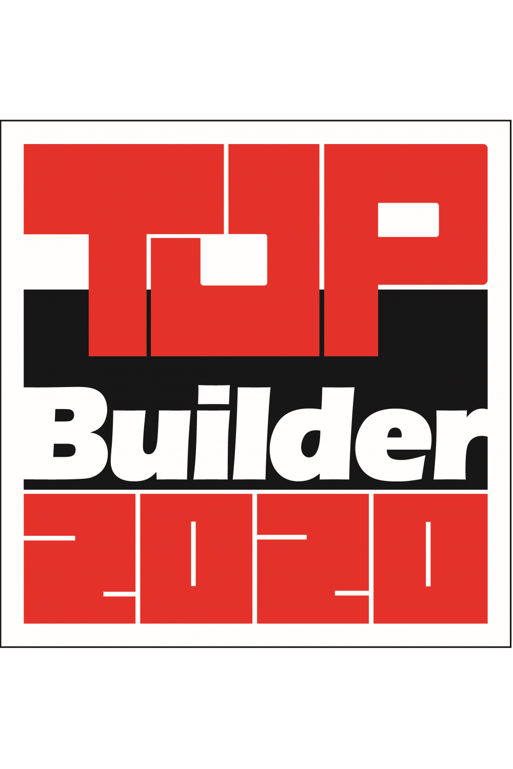 TOP BUILDER 2020 - zdjęcie