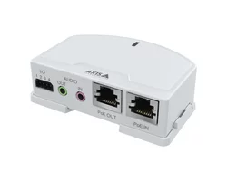 Urządzenia portcast AXIS T6101 Mk II Audio and I/O Interface - zdjęcie