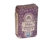 Mąka Luksusowa - paczkowana - zdjęcie