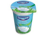 Jogurt Danone Naturalny Łagodny - zdjęcie